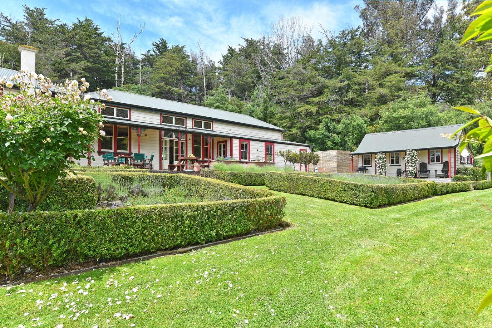 India House & Ica Whare In Whareama, Nr Riversdale Beach Exterior photo